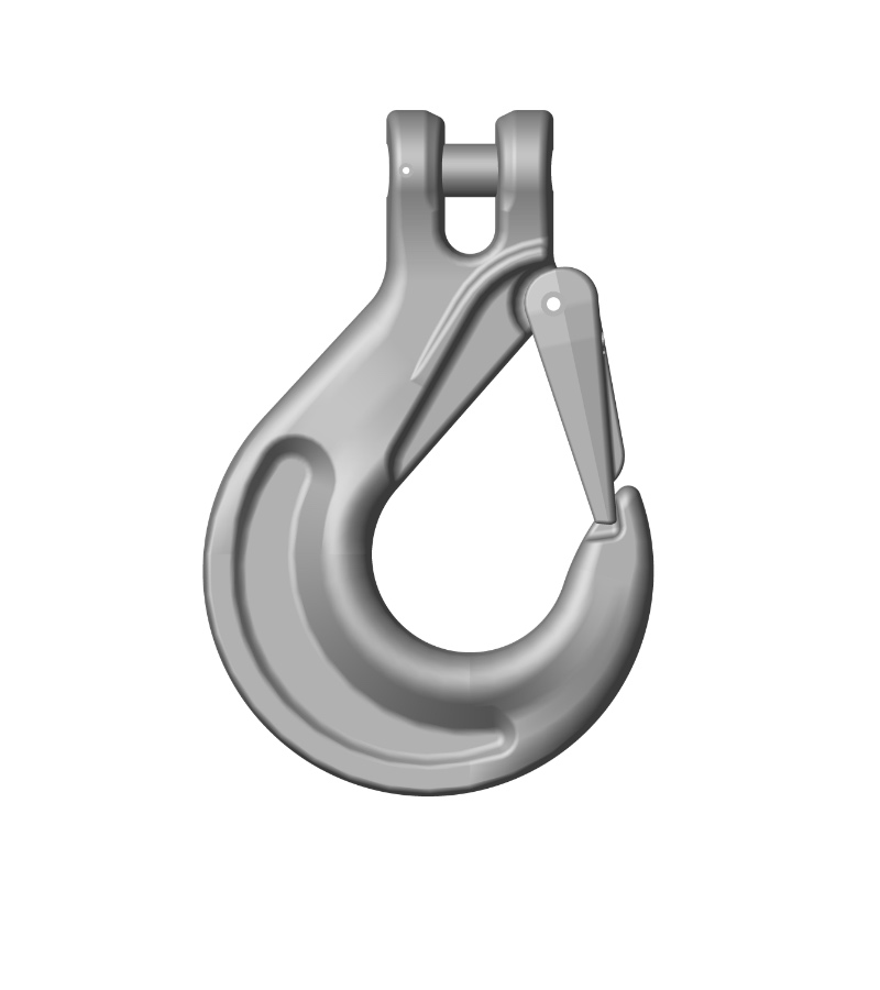 Safety clevis sling hook – KITO Weissenfels