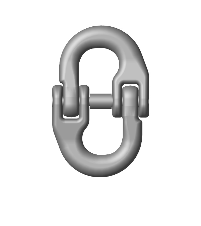 Safety clevis sling hook – KITO Weissenfels