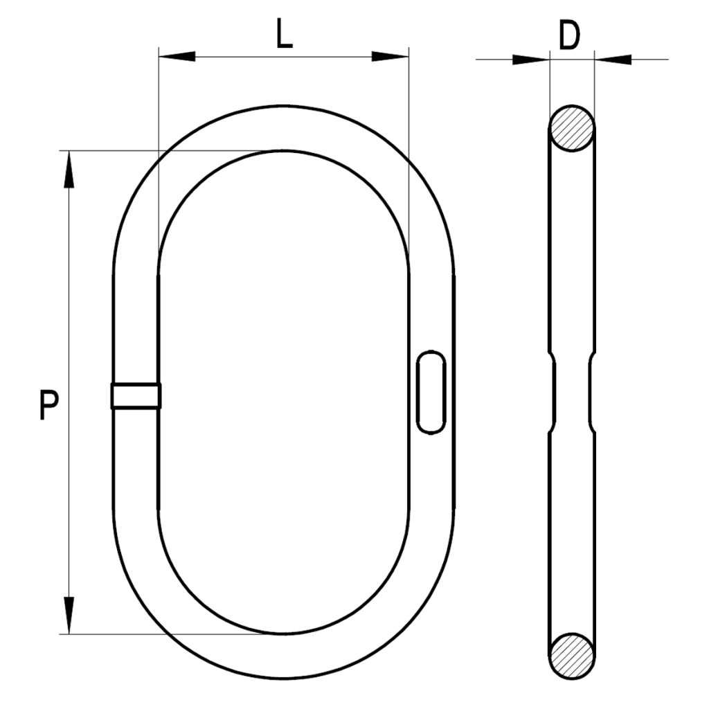 Master link – KITO Weissenfels