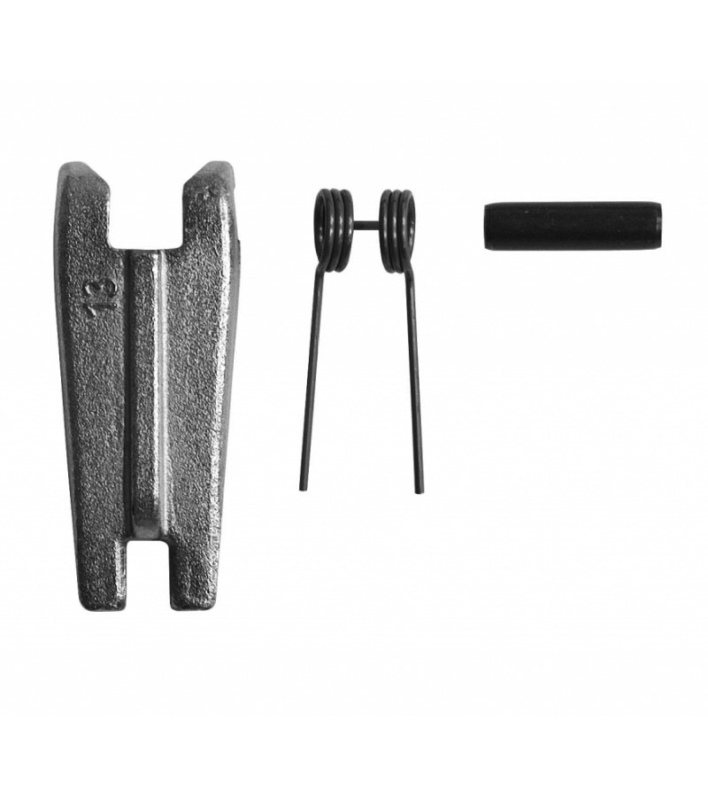 Sling hooks safety latch kit – KITO Weissenfels